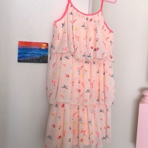 Girl dress size 7/8